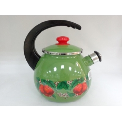 Чайник 2,5 л. Яблоко в2711/4а